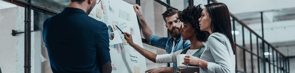 How benchmarking leads to more effective decision making