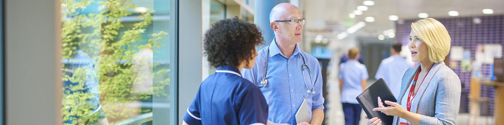 Top lessons for improving patient experience during a rebrand