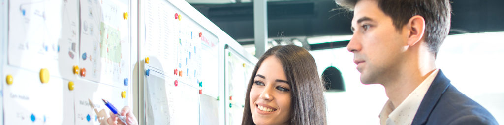 A roadmap for communication during brand change