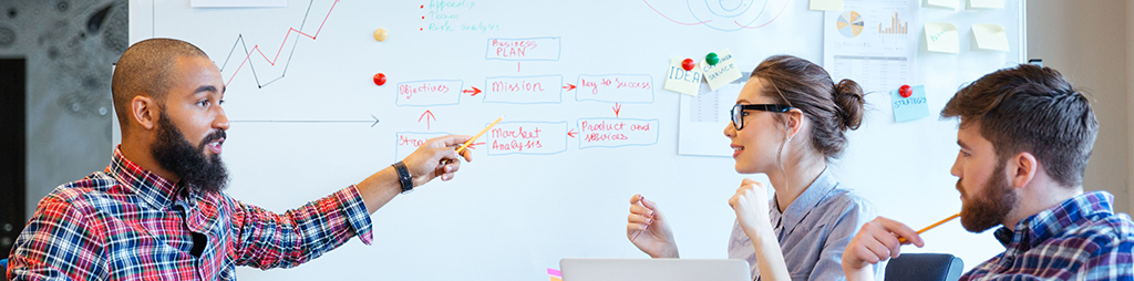 Make brand-building a team effort with a next-level brand training program