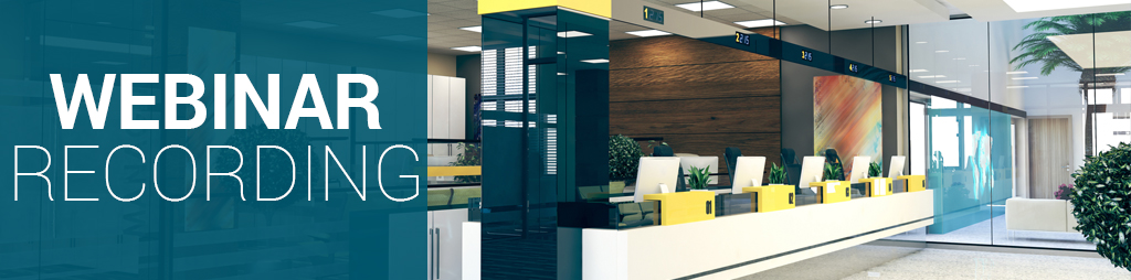 Webinar: Why and how financial institutions are rebranding now